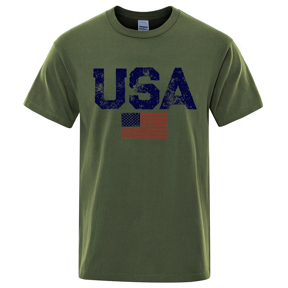 Flag Tee