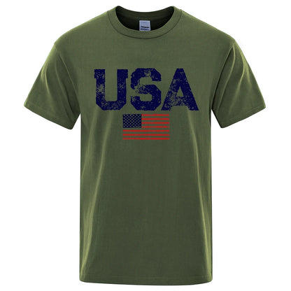 Flag Tee