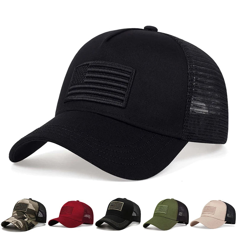 Mesh Cap