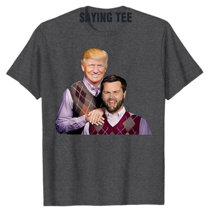 Trump & J. D. Vance Funny Shirt