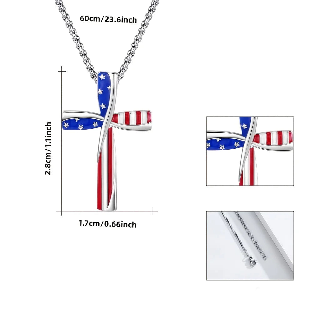Patriot Necklace