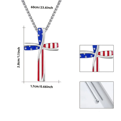 Patriot Necklace