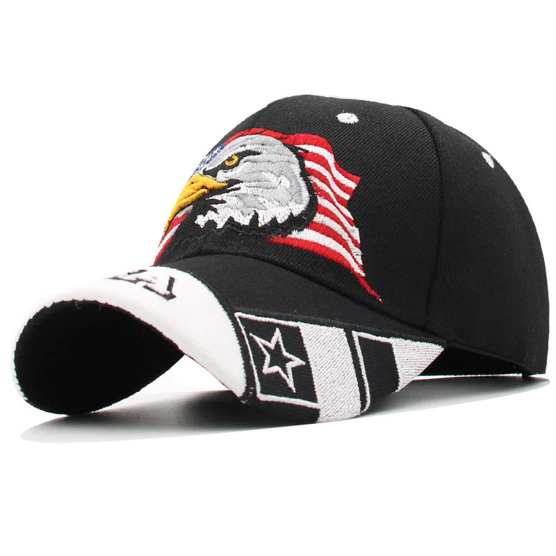 Patriotic Baseball Cap