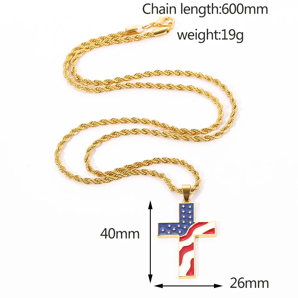 Cross Necklace