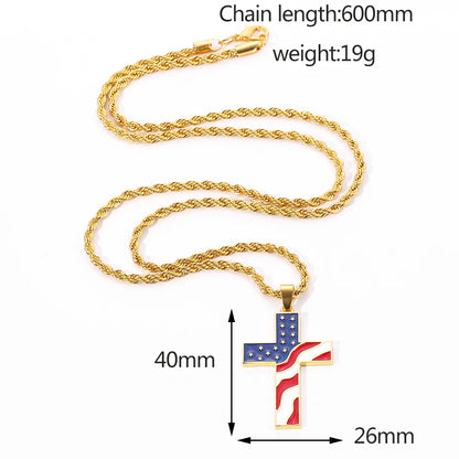 Cross Necklace
