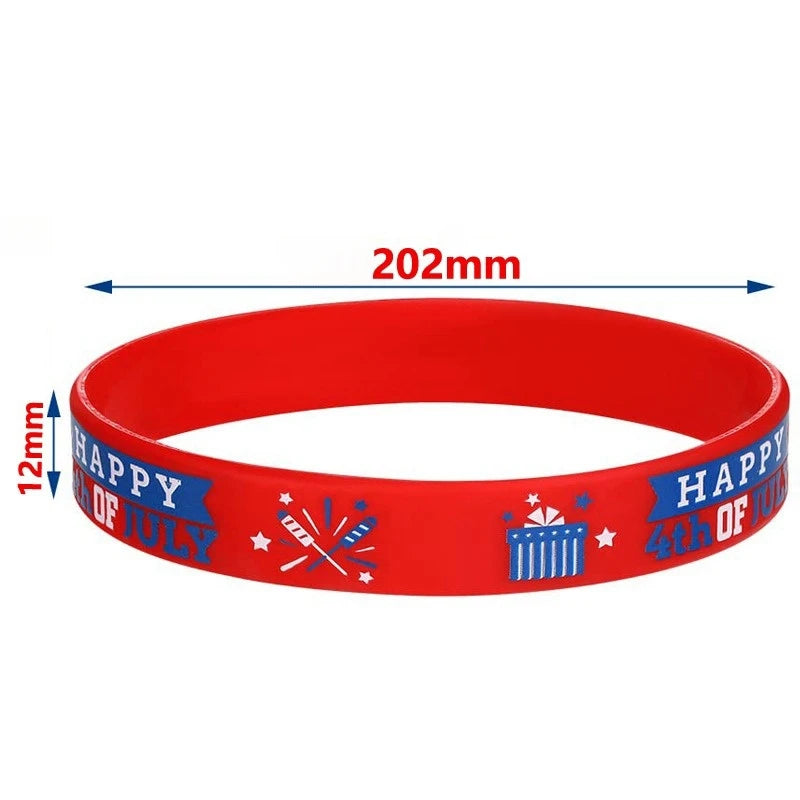 Flag Bracelets