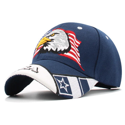 Patriotic Baseball Cap