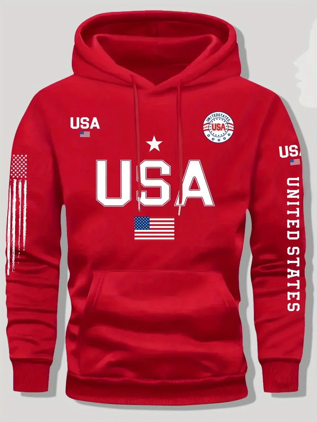 USA Hoodie