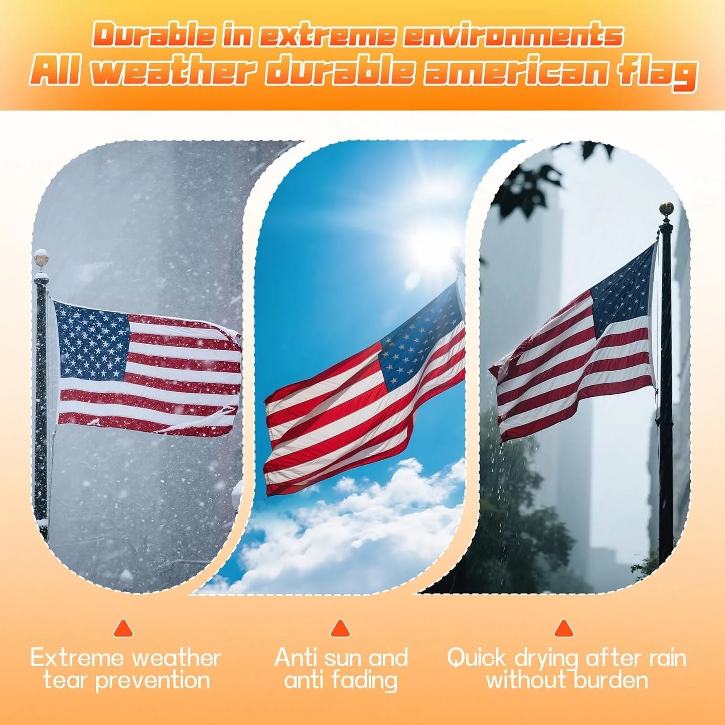 Outdoor Flag