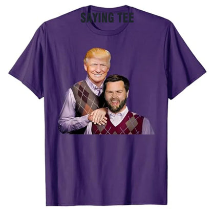 Trump & J. D. Vance Funny Shirt
