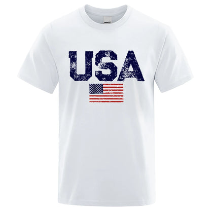 Flag Tee