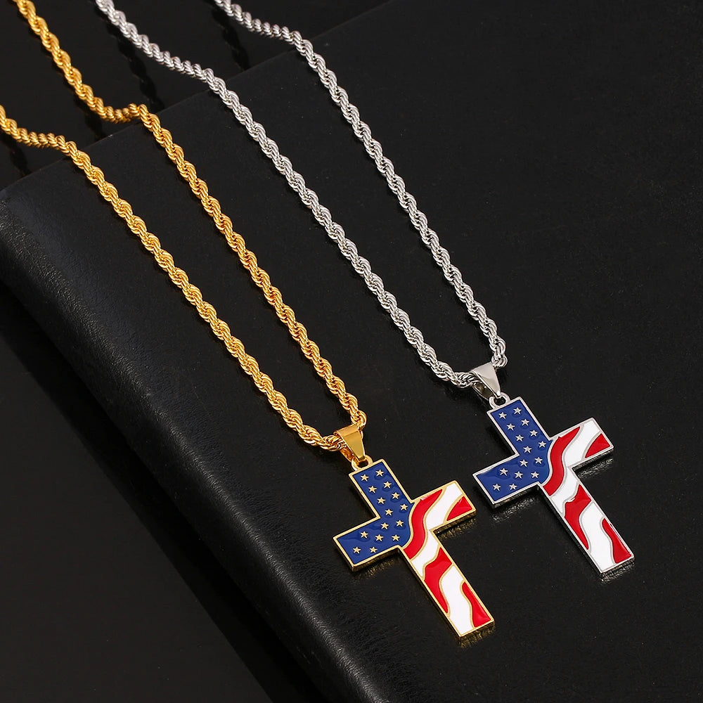 Cross Necklace