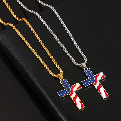 Cross Necklace