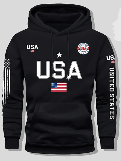 USA Hoodie