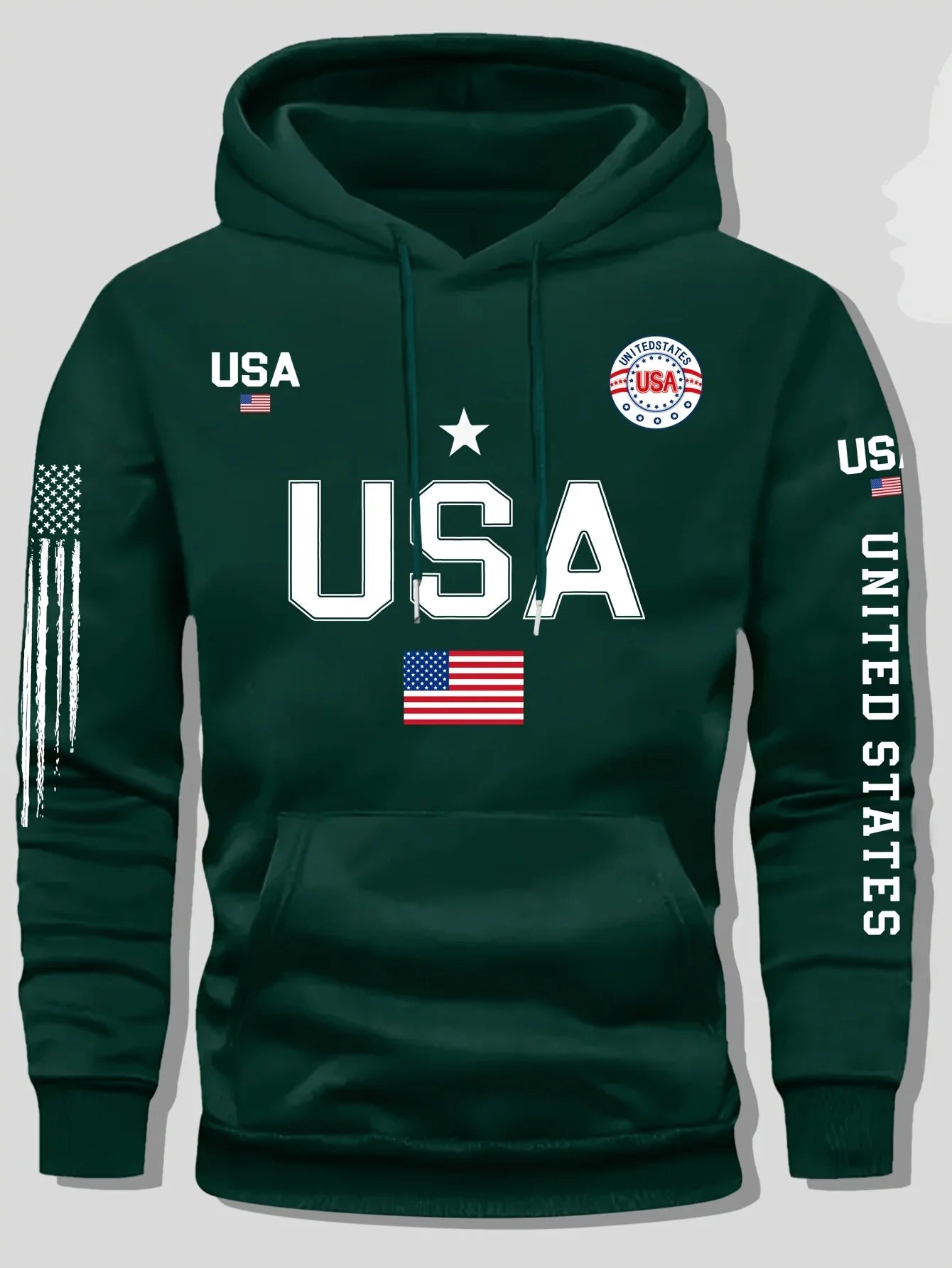 USA Hoodie