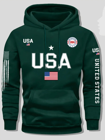 USA Hoodie