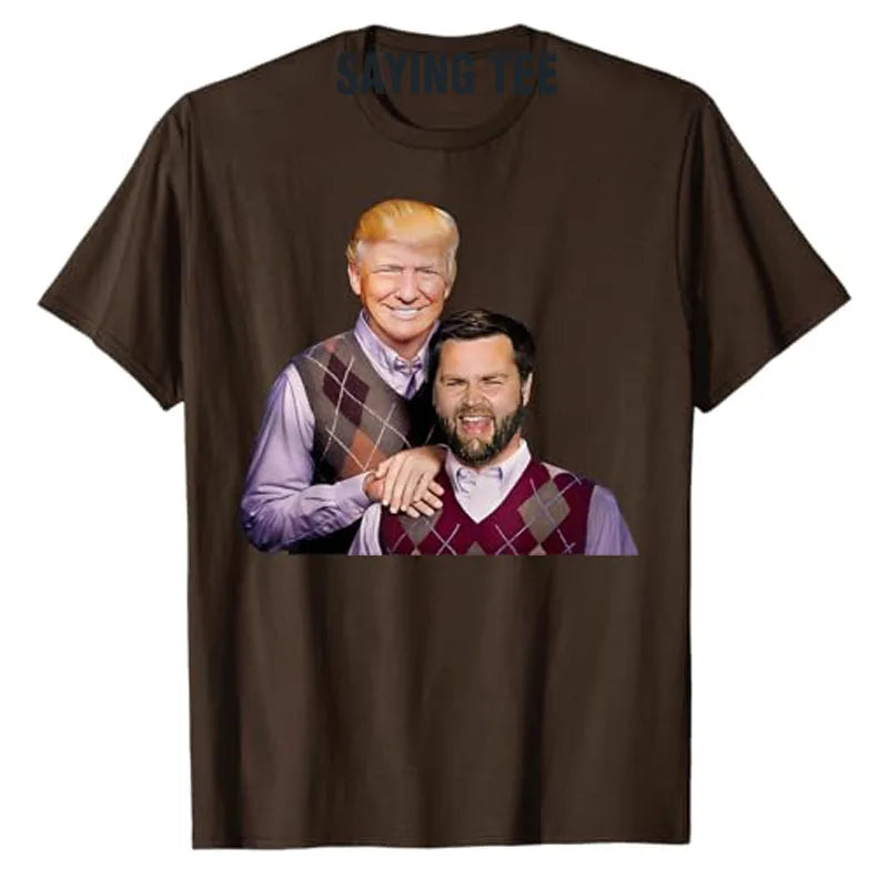 Trump & J. D. Vance Funny Shirt