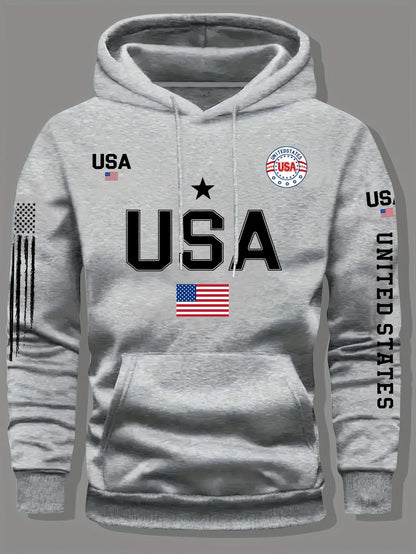 USA Hoodie