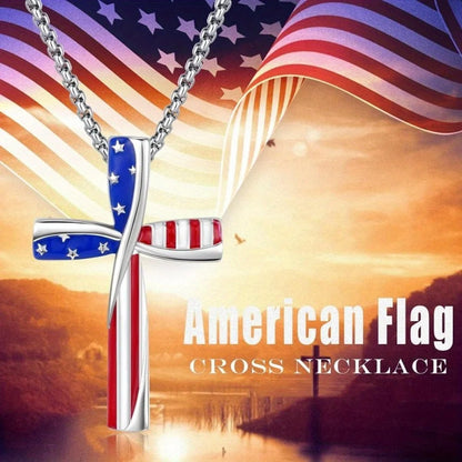 Patriot Necklace