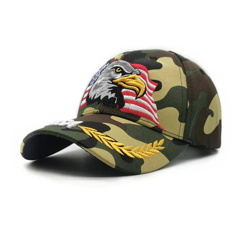 Patriotic Baseball Cap