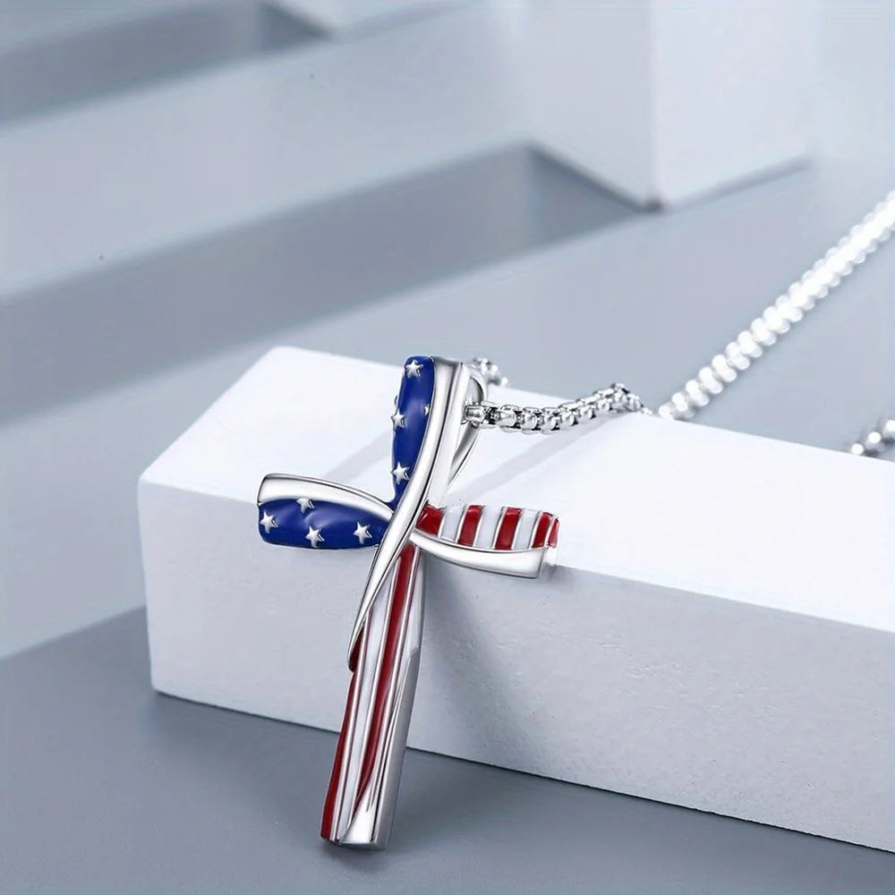 Patriot Necklace