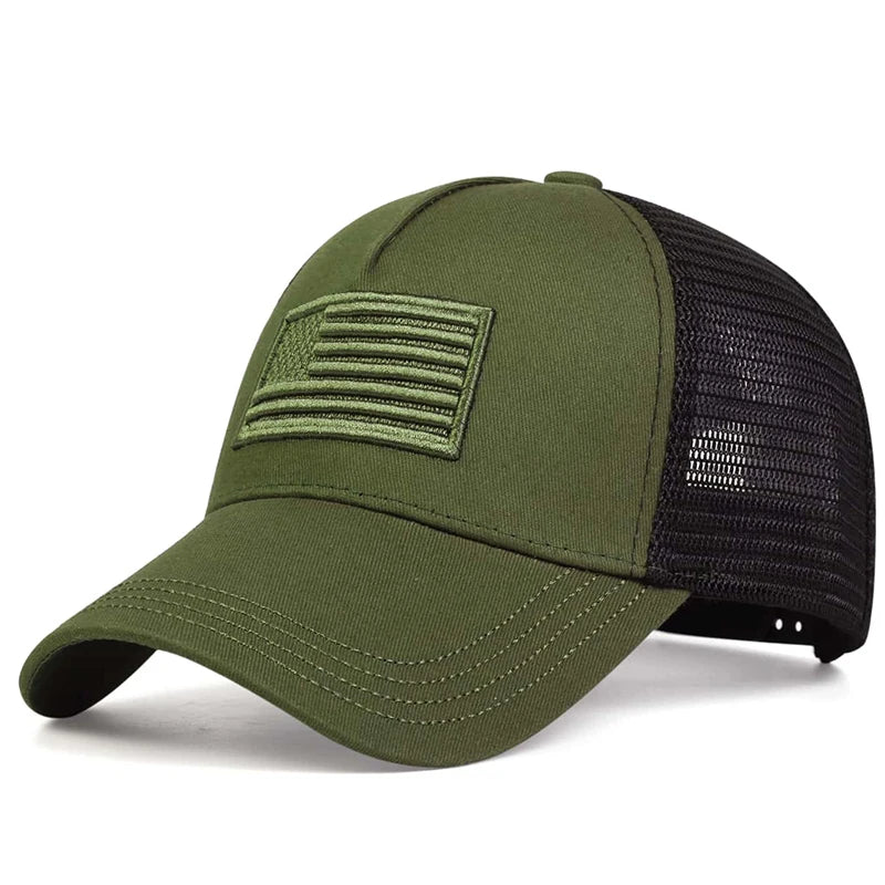 Mesh Cap