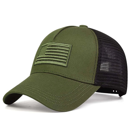 Mesh Cap
