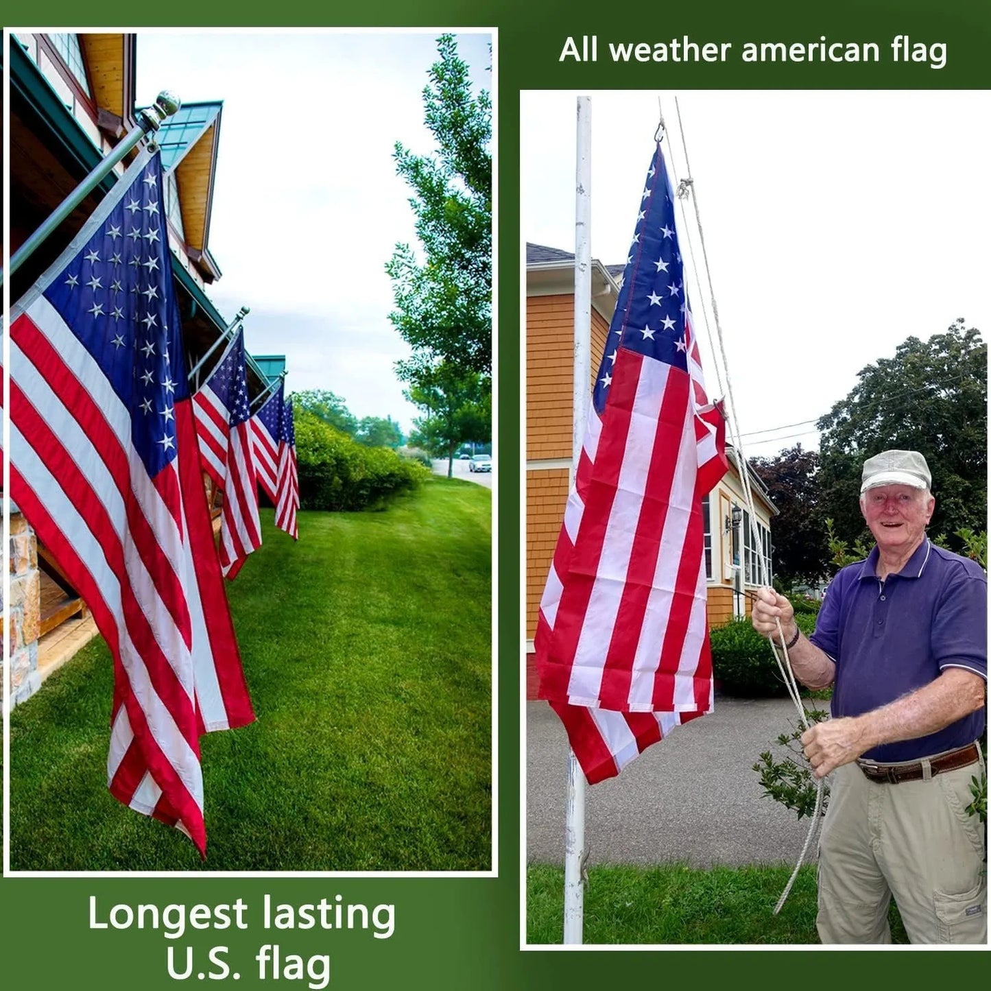 Outdoor Flag