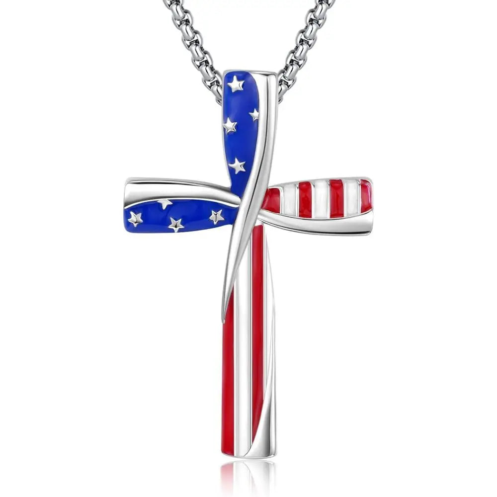 Patriot Necklace