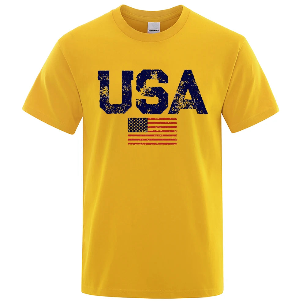 Flag Tee