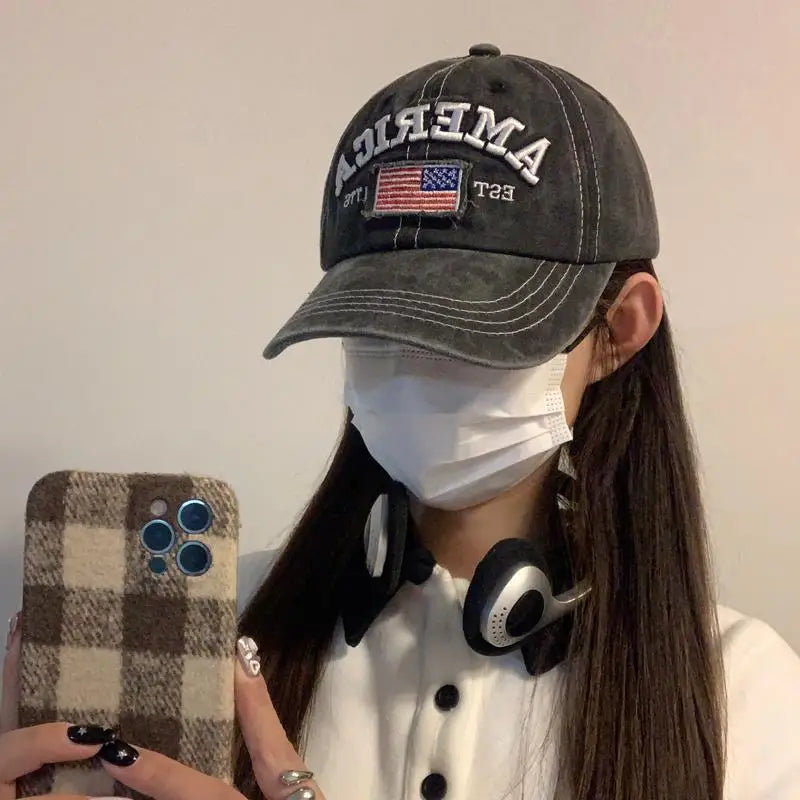 Flag Cap