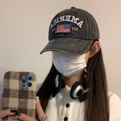 Flag Cap