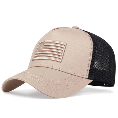 Mesh Cap