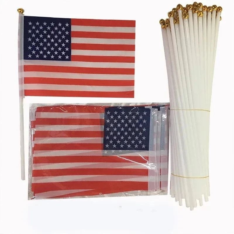 Stick Flags