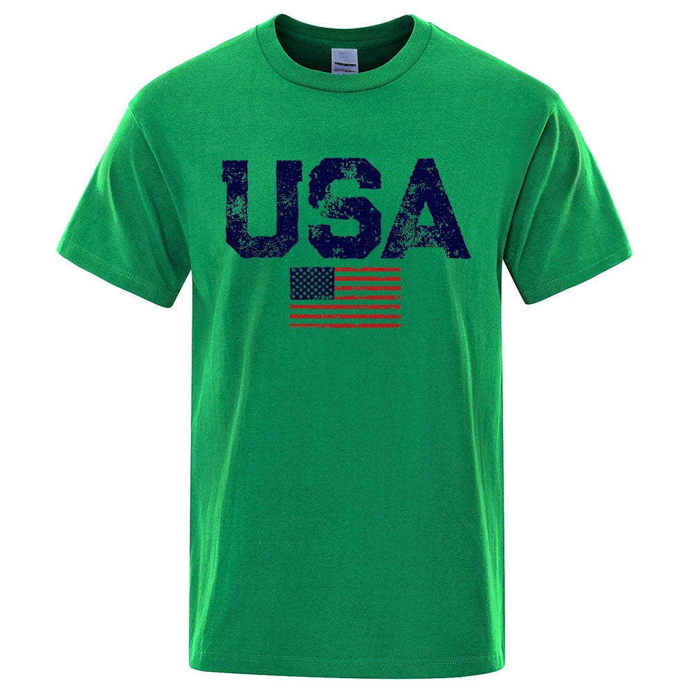 Flag Tee