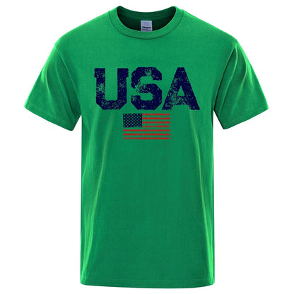 Flag Tee
