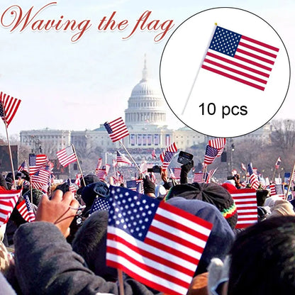 Stick Flags