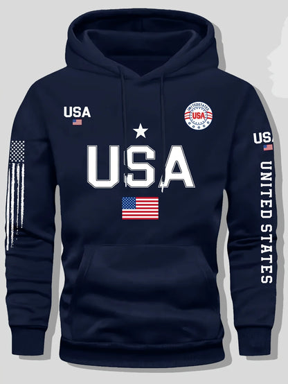 USA Hoodie