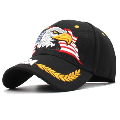 Patriotic Baseball Cap