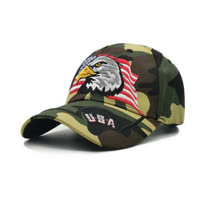 Patriotic Baseball Cap