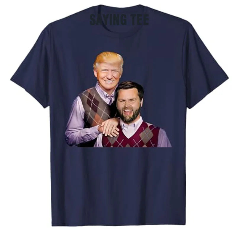 Trump & J. D. Vance Funny Shirt