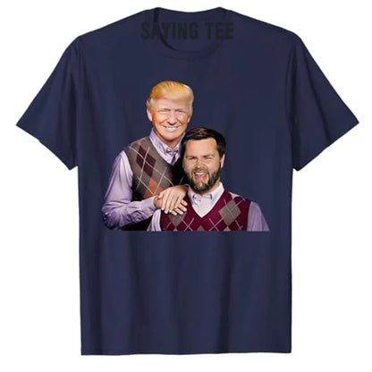 Trump & J. D. Vance Funny Shirt