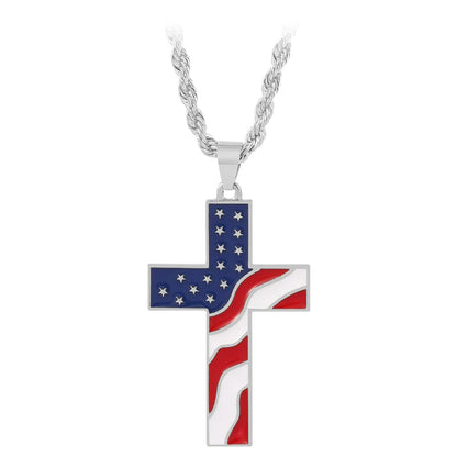 Cross Necklace