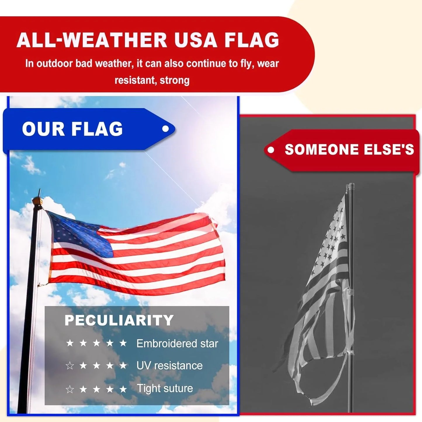 Outdoor Flag