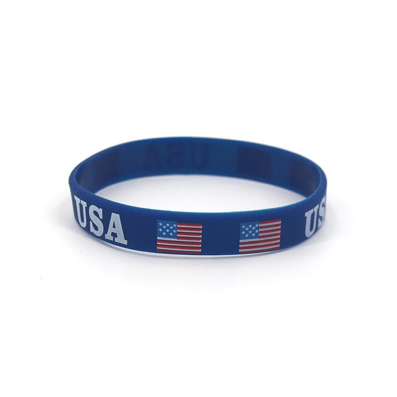 Flag Bracelets