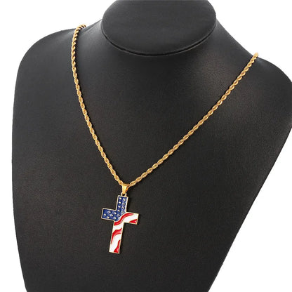 Cross Necklace