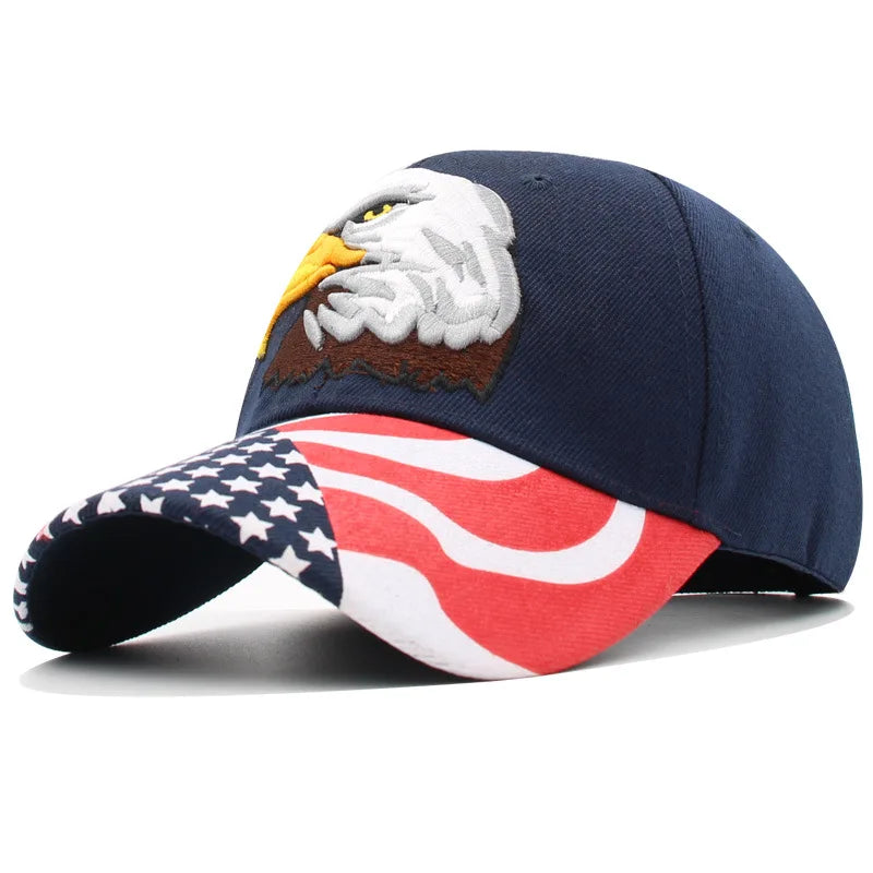 Patriotic Baseball Cap