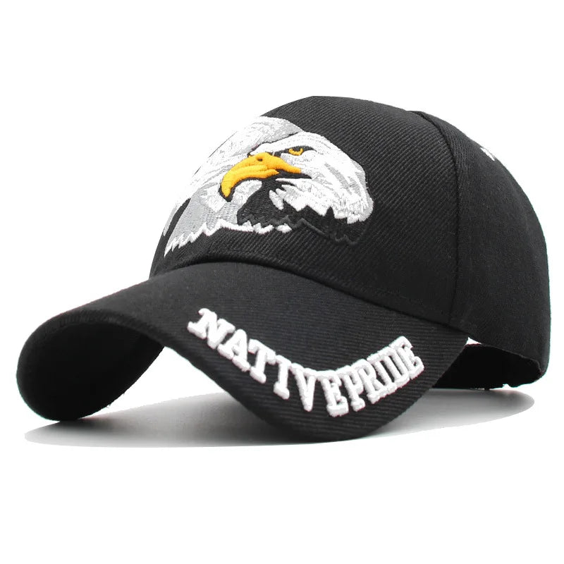 Patriotic Baseball Cap