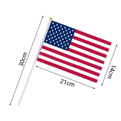 Stick Flags