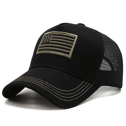 Mesh Cap
